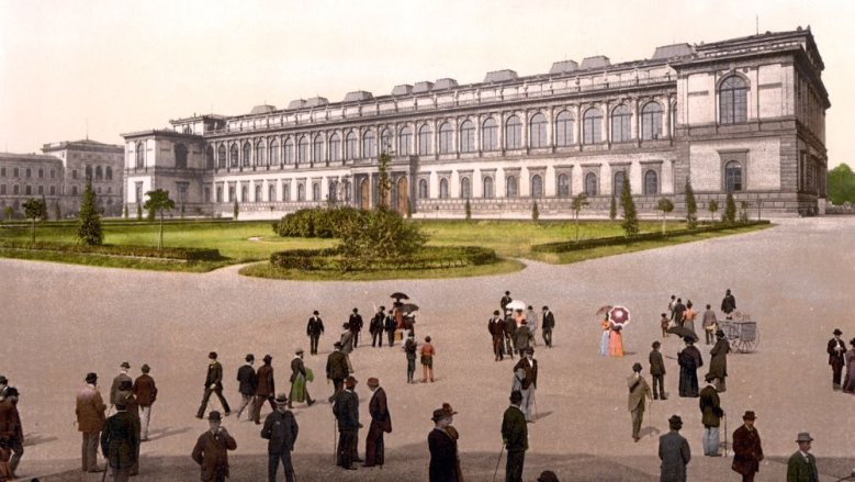 Alte Pinakothek Alte Pinakothek