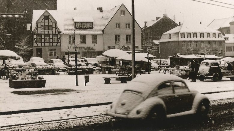 April 1958 April 1958