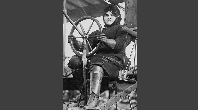 Blanche Stuart Scott