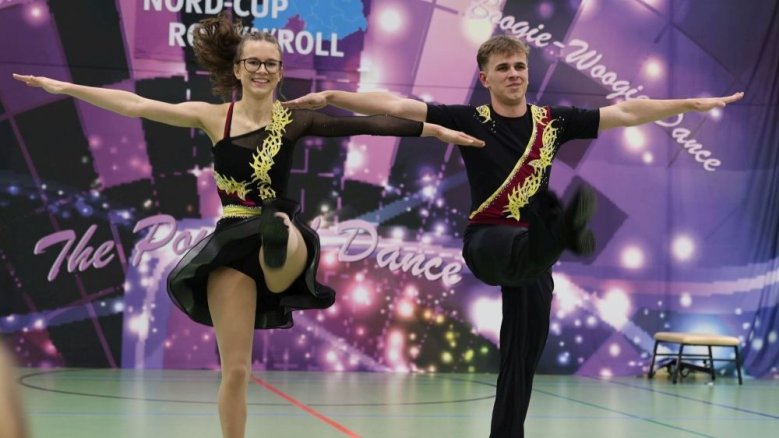 RRC Siegburg Mathilda Ulbricht und Leonard Reglin RRC Siegburg Mathilda Ulbricht und Leonard Reglin