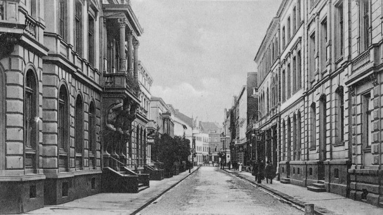 Bahnhofstraße 1903