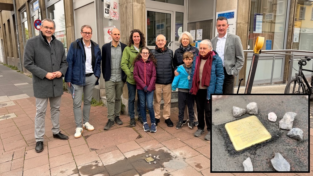 Stolperstein