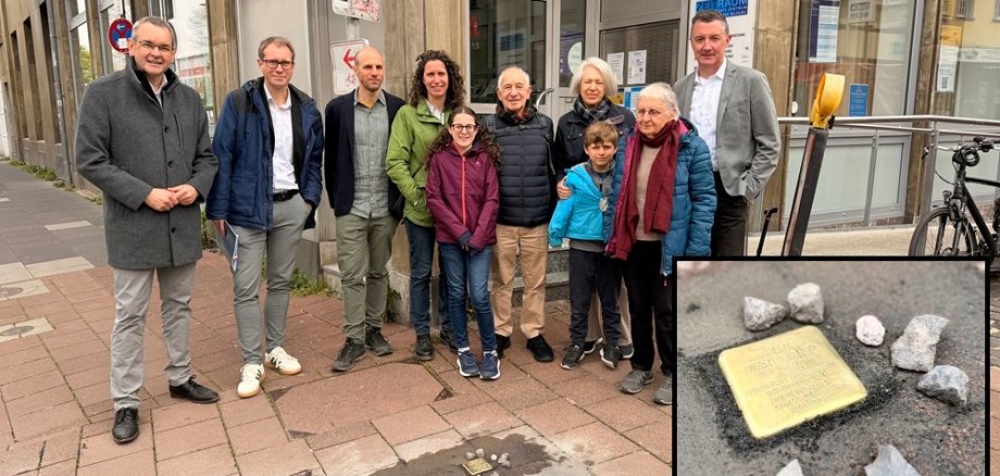 Stolperstein