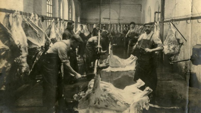 Feuerwerkslaboratorium