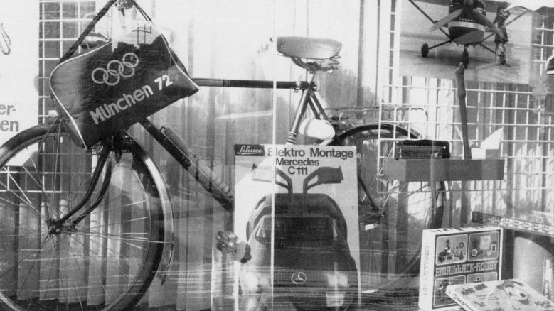 Olympia München 1972