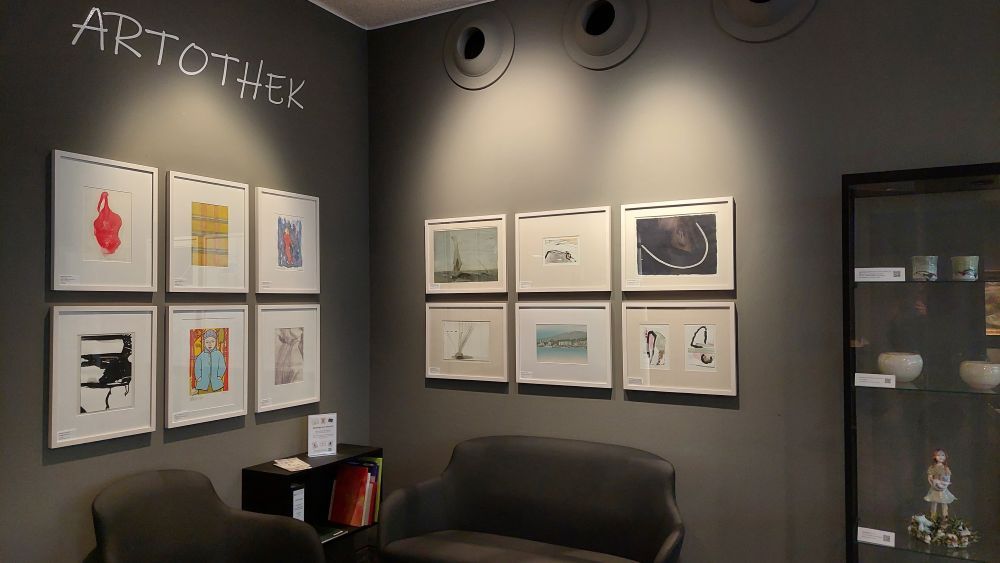Artothek Artothek