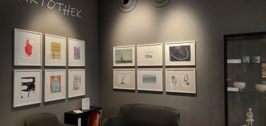 Artothek Artothek