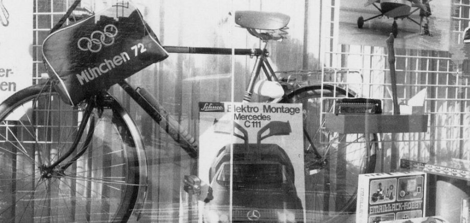 Olympia München 1972