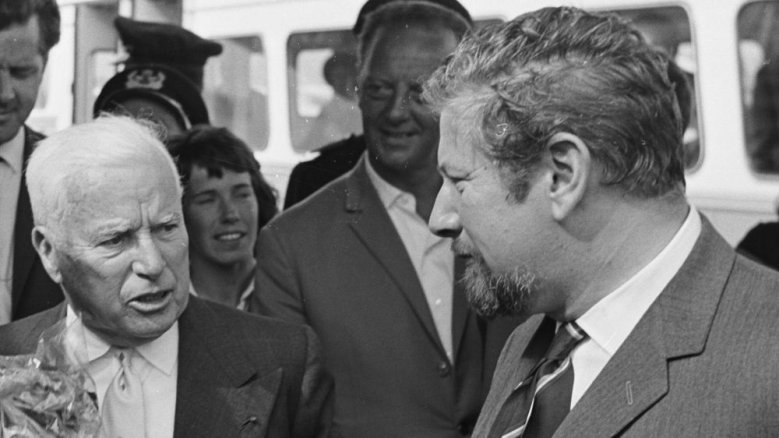 Chaplin und Ustinof Chaplin und Ustinof