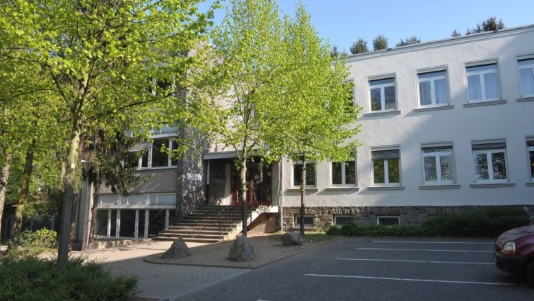 Gebäude Pestalozzi Gebäude Pestalozzi