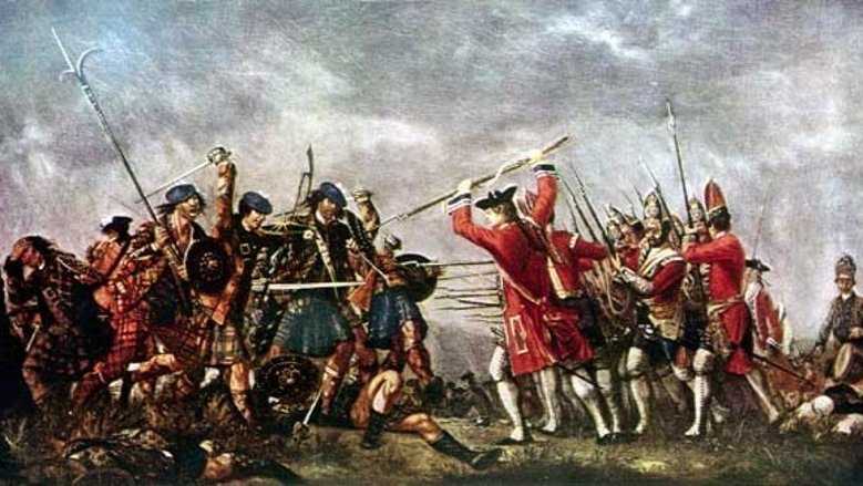 Schlacht bei Culloden Schlacht bei Culloden