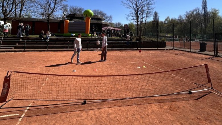 Tag der offenen Tür TC Kaldauen Tag der offenen Tür TC Kaldauen
