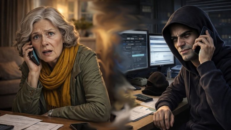 Telefonbetrug Telefonbetrug