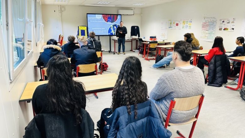 Gesamtschule Schulsanitäter