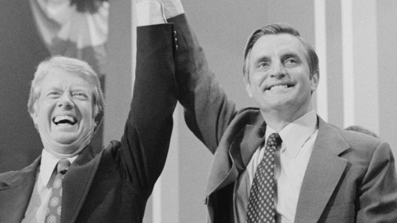 Carter und Mondale