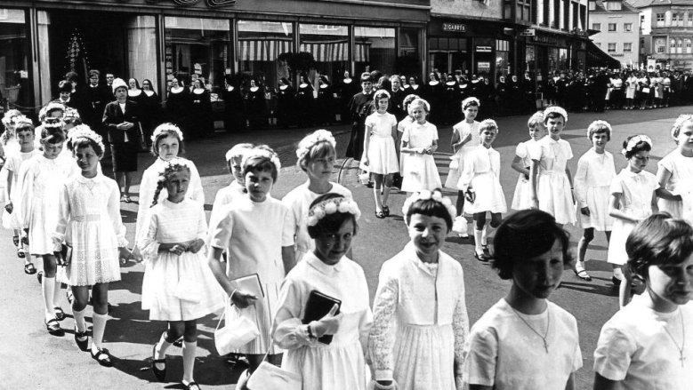 Kommunion 1966