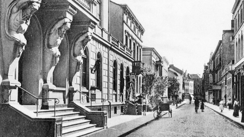 Postamt Bahnhofstraße