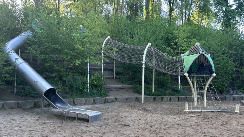 Tunnelrutsche Michaelsberg