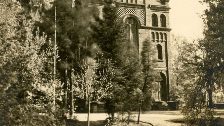 Evangelische Stadtkirche