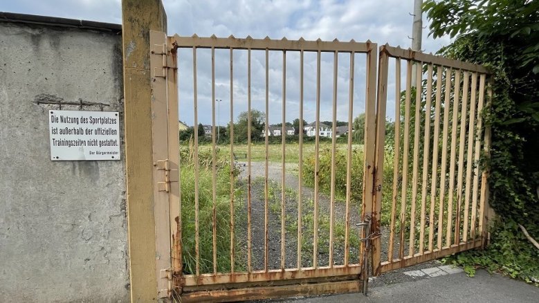 Sportplatz Hansenstraße