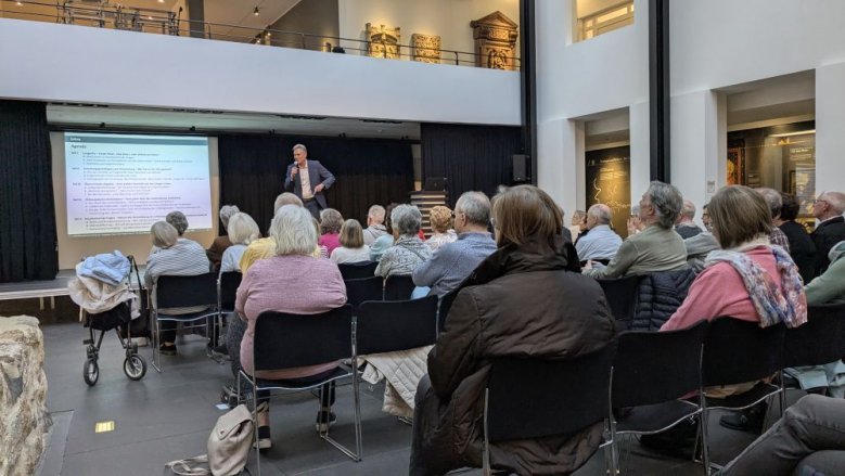 Philosophische Stunde