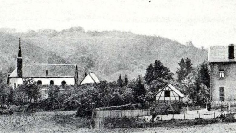 Seligentrhal um 1910