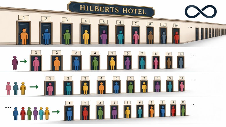 Hilberts Hotel