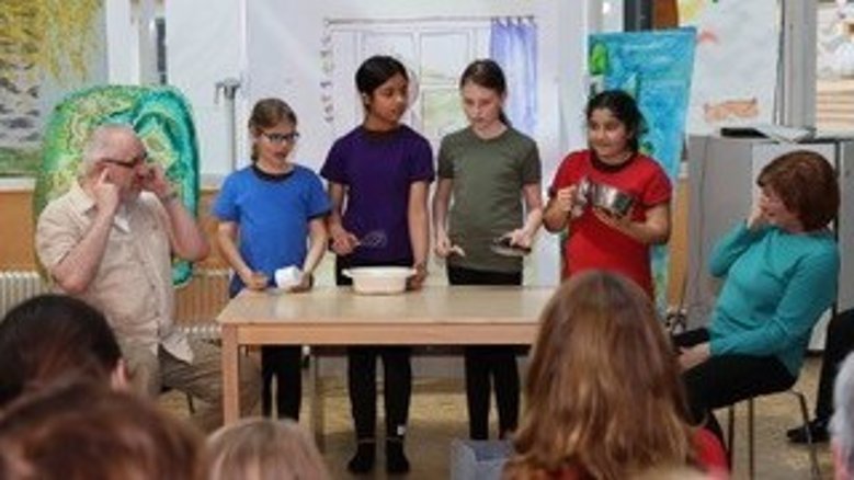 Richtung - und wohin gehst du?