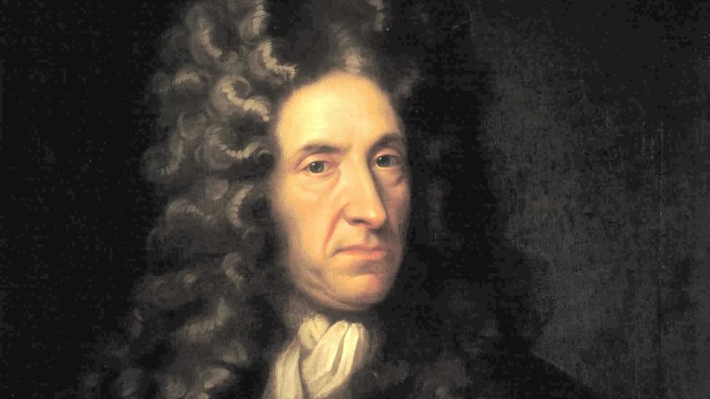 Daniel Defoe