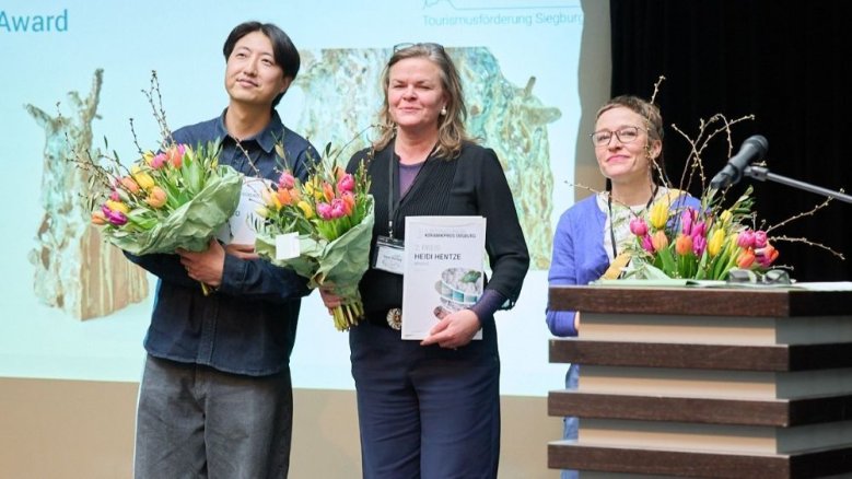 Keramikpreis Gewinner