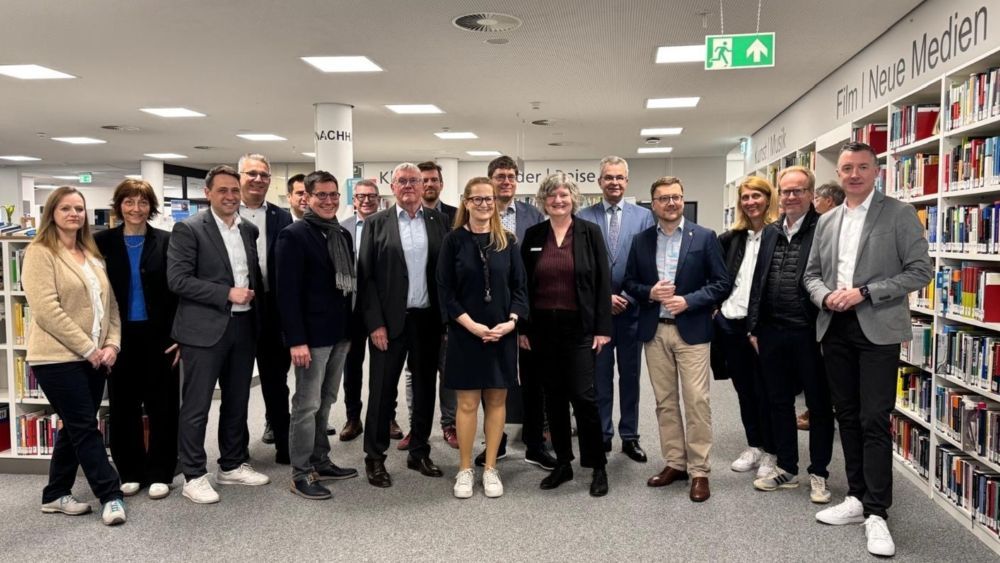 Netzwerk Bibliotheken