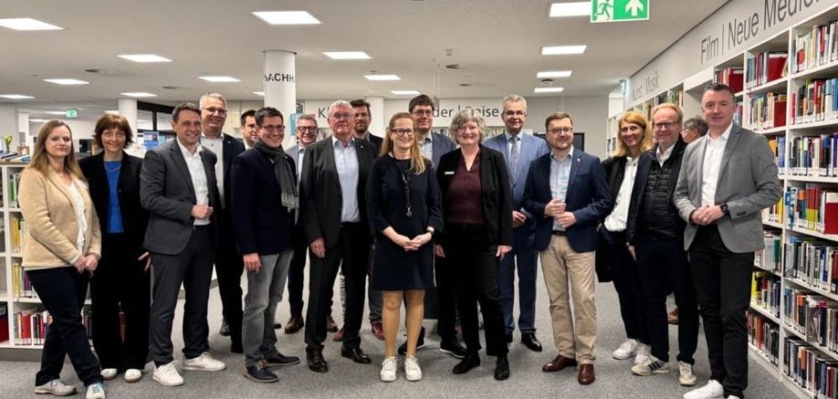 Netzwerk Bibliotheken