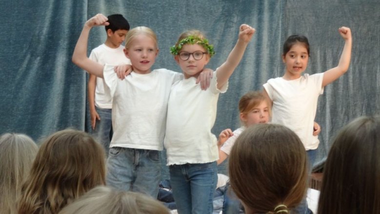 Richtung - wohin gehst du?