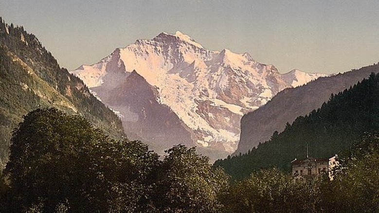 Jungfrau 1900