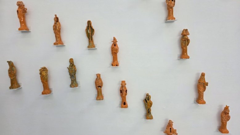 Keramikausstellung