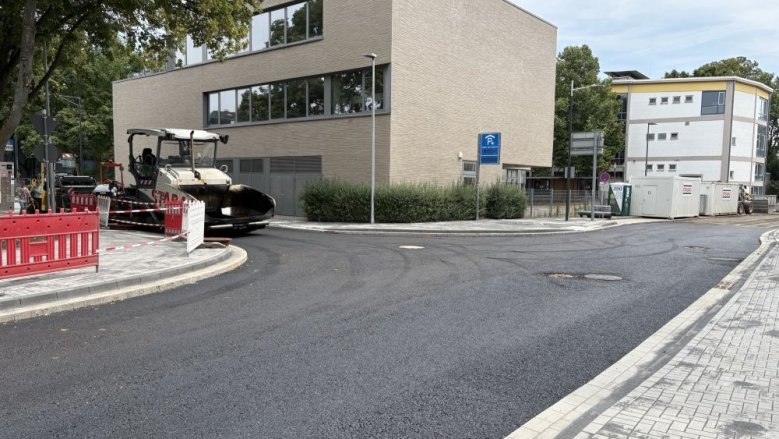 T-Kreuzung Wilhelmstraße