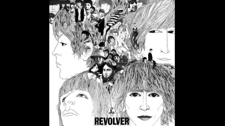 Beatles Revolver