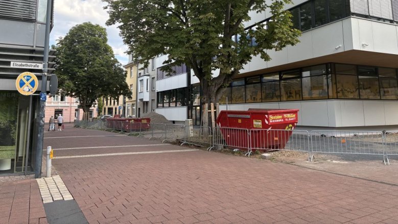 Friedendsplatz