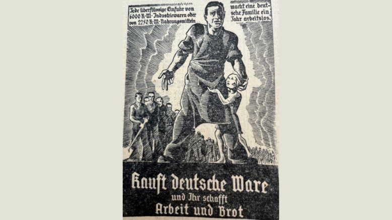 kauft deutsche Ware