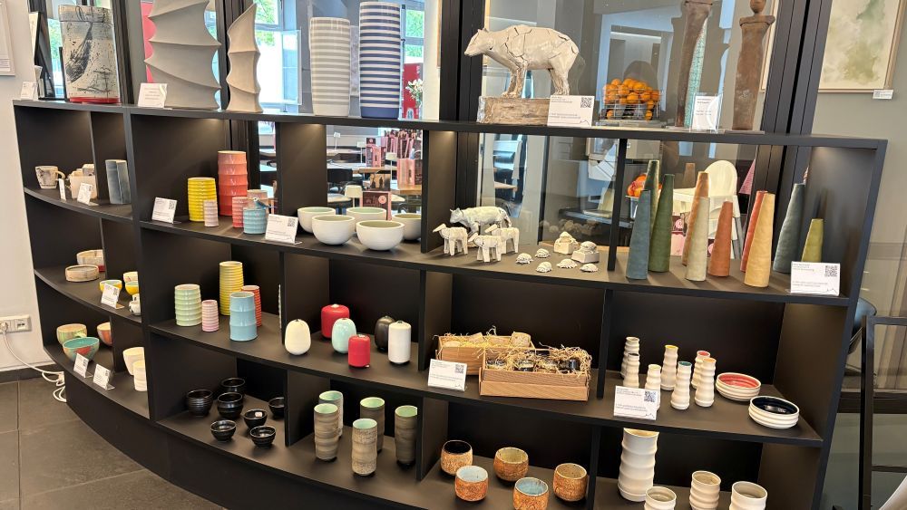 Museumsshop