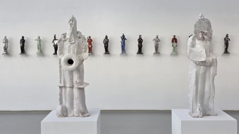 Keramikausstellung