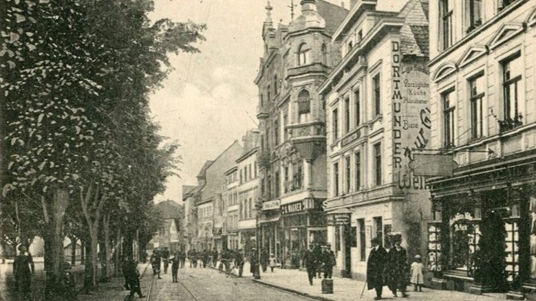 Markt historisch Markt historisch