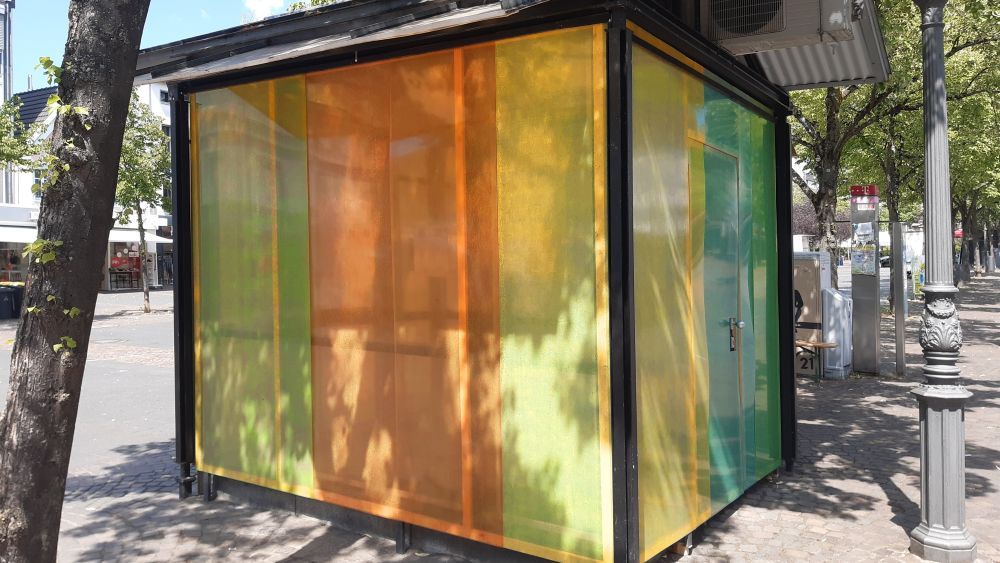 Kulturkiosk Farbraum