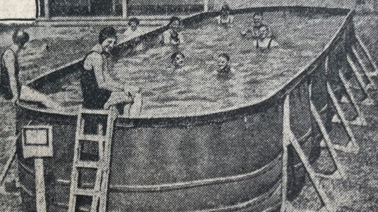 Familienbadewanne Familienbadewanne