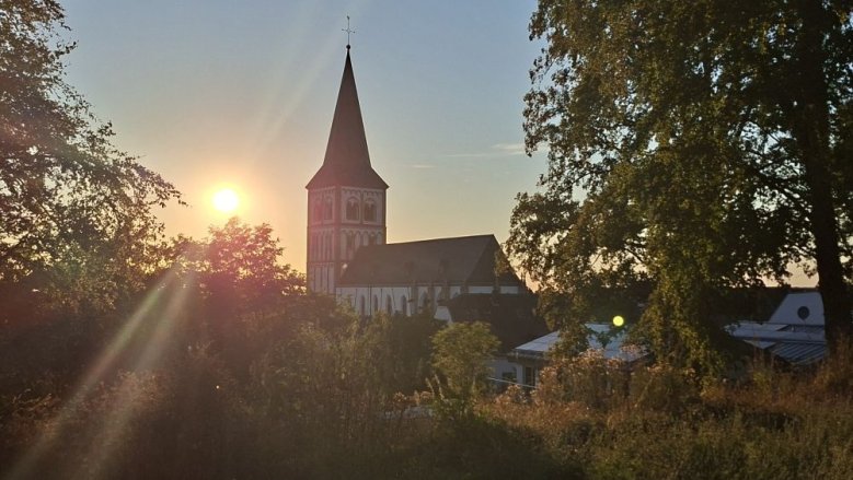 Sonnenaufgang