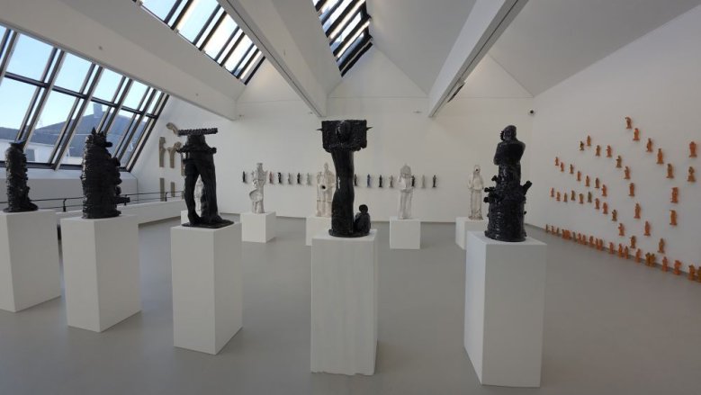Keramikausstellung