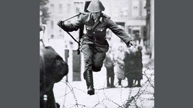Conrad Schumann
