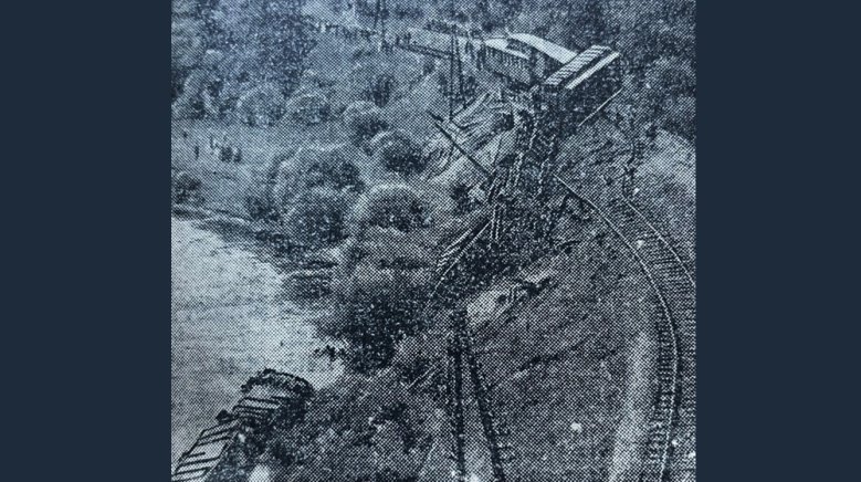 Eisenbahnunglück Leoben 2 Eisenbahnunglück Leoben 2