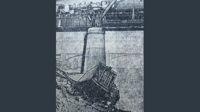 Brückencrash