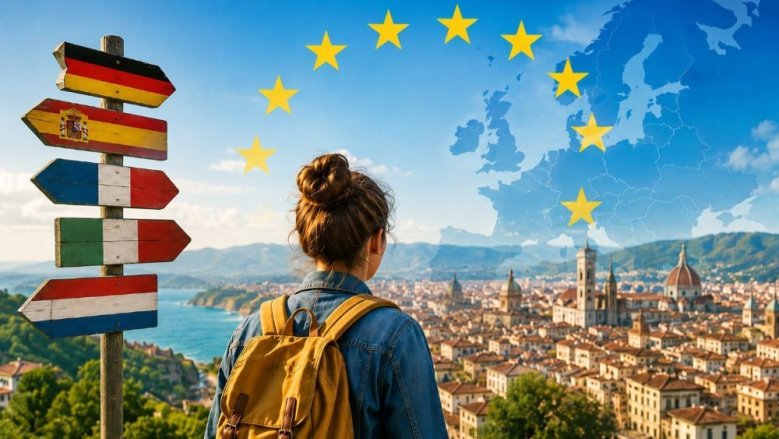 VHS Leben und Arbeiten im europäischen Ausland VHS Leben und Arbeiten im europäischen Ausland